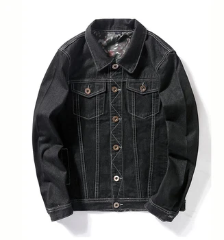 denim motorcycle jackets