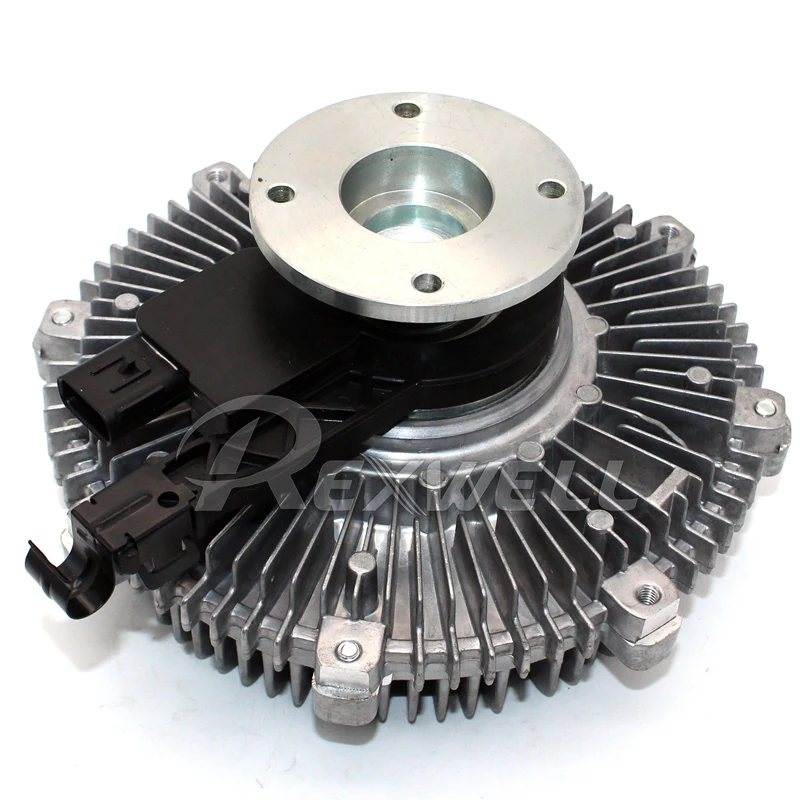 Engine Cooling Water Pump Clutch Fan For Nissan Infiniti Qx56 21082
