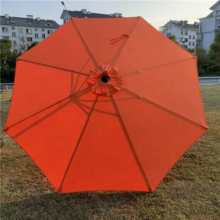 Multifunctional Advertising Beach Outdoor Furniture Patio Garden Umbrella For Wholesales