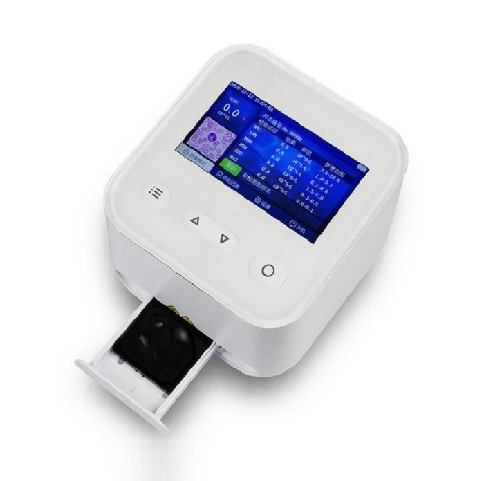 chemical white blood cell blood analysis machine wbc analyzer