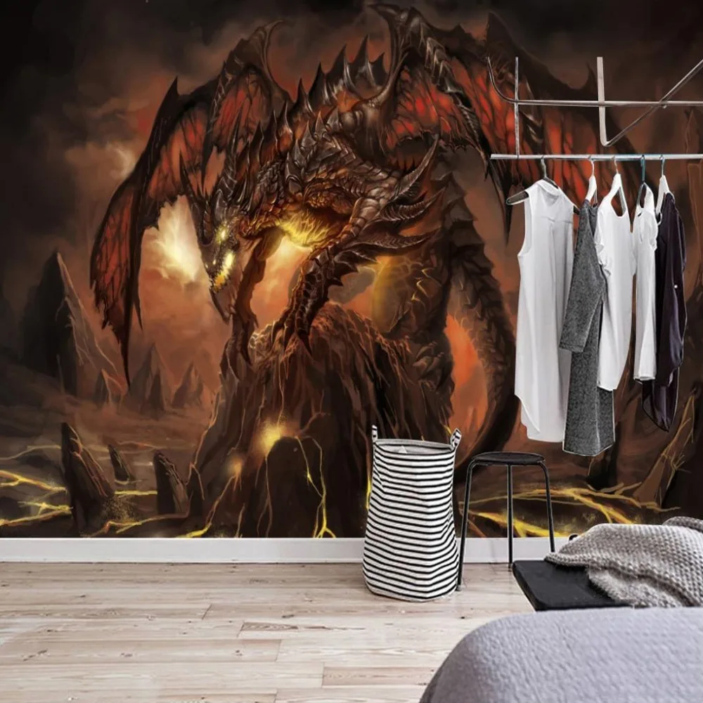 Dragon Wallpaper & Wall Murals