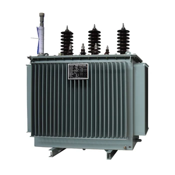 3 Phase 11kv 415v Step Down Oil Immersed Transformer - Buy Step Down ...