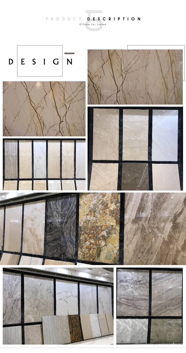 Sofitel Gold Marble Effect Ceramic Porcelain Floor Tiles Looks Like