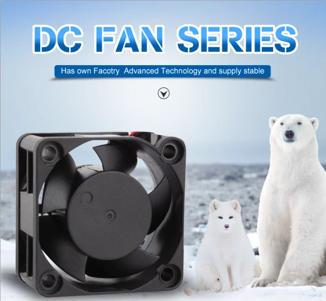 Sunon Maglev Motor Fan Vapo Ball Bearing 40x40x20mm 5v Brushless Dc