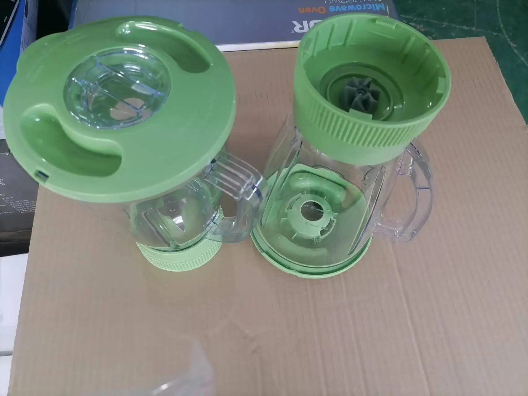 Blender Jar /spare Part For Blender /jar For Geepas Buy Plastic Jar,Geepas Jar,Juicer Spare