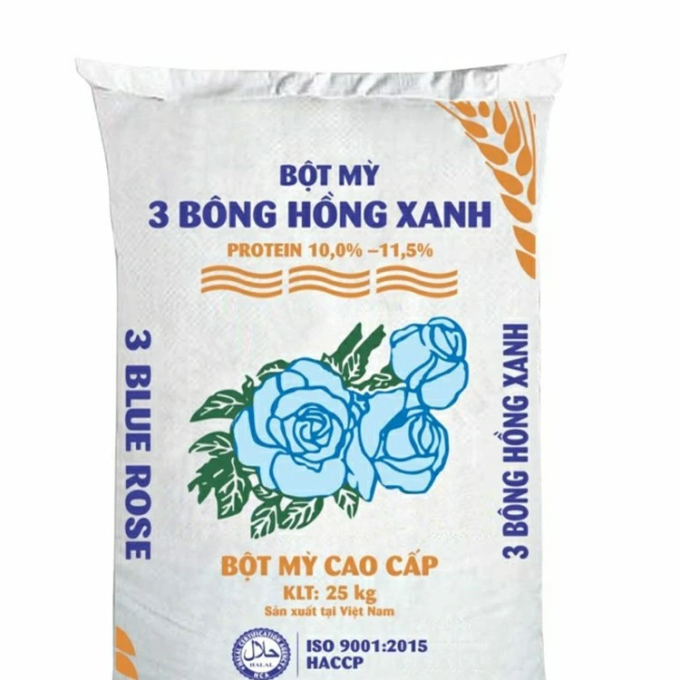 
BOPP laminated woven bag BOPP PP bag for packing or transport the food crop such as rice, flour, corn from Laos packing 5kg 10kg 25kg 30kg 50kg 