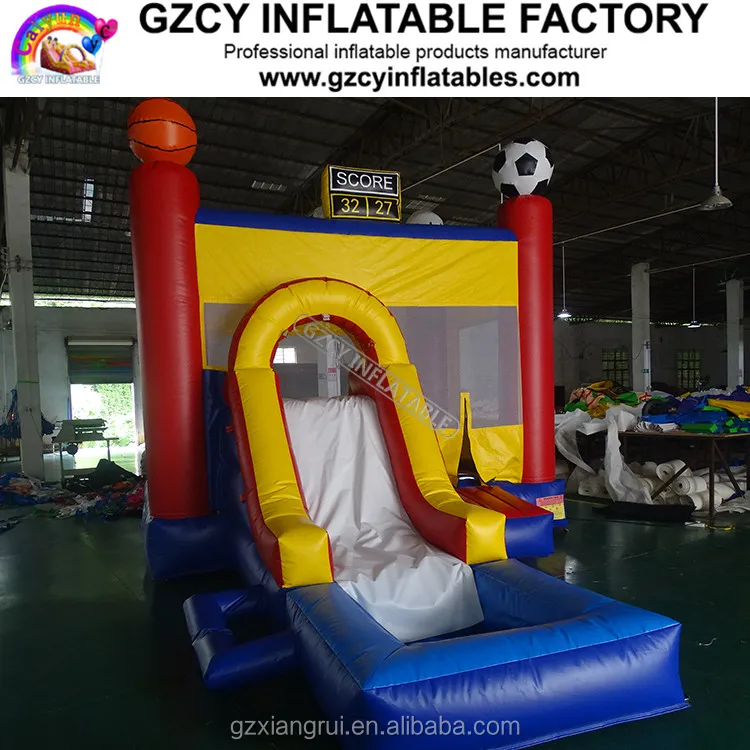 inflatable bouncer 68 (4)