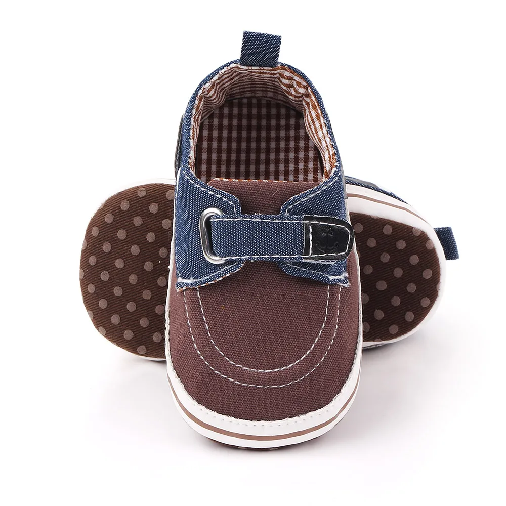 Baby Shoes Cool Boy Soft Sole Infant Toddler Shoes Kids Children Casual Shoes manufacture