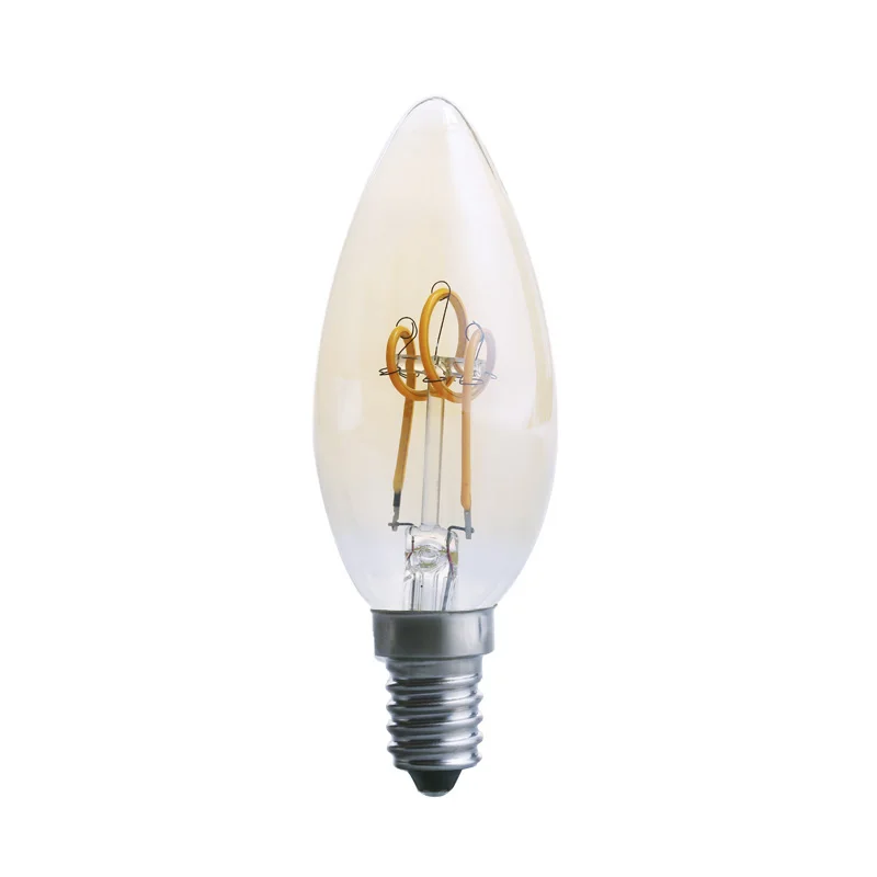 Led filament bulb candelabra 40w replacement led filament bulb candelabra led filament bulb c35