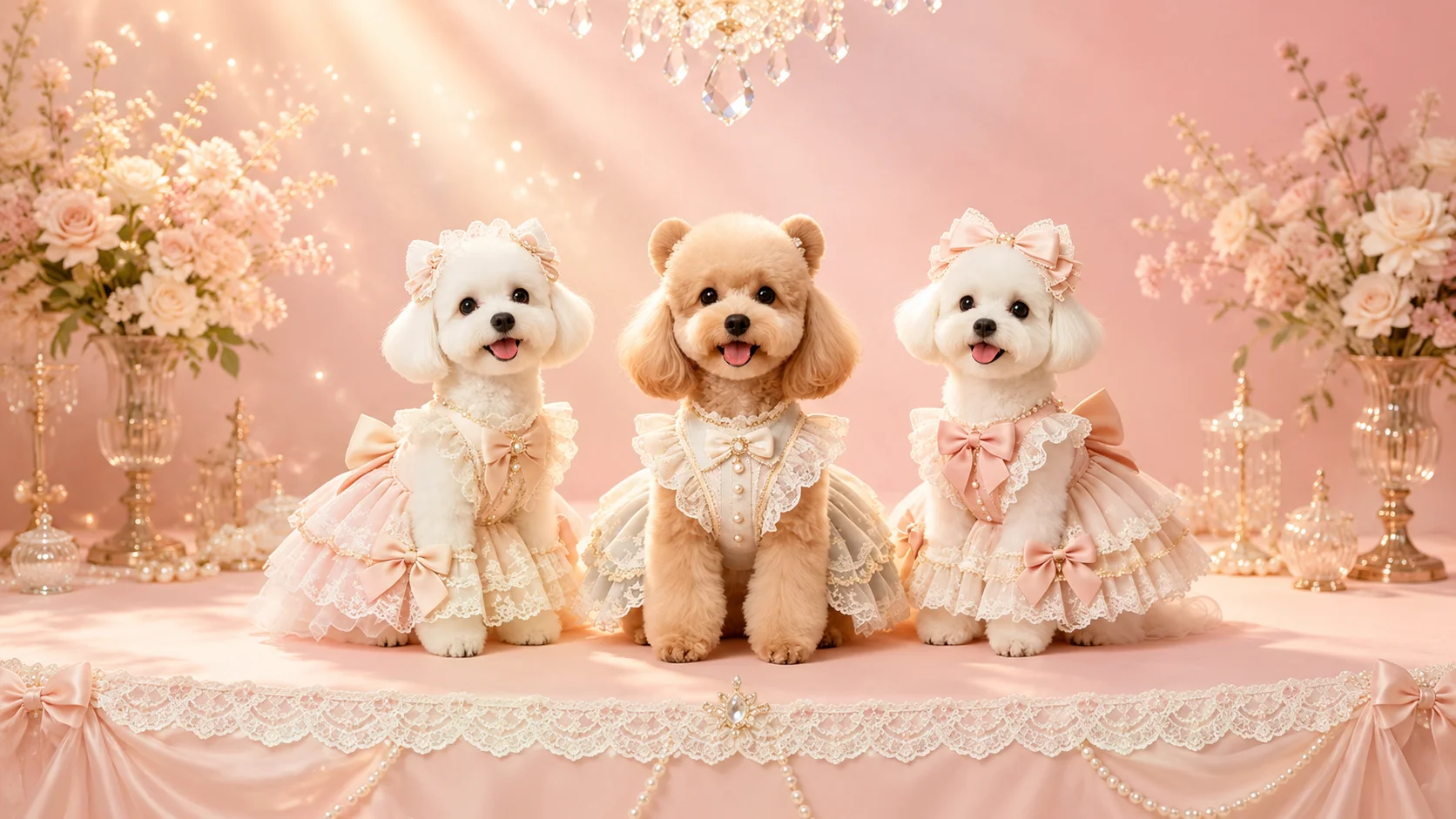 Pink Luxury