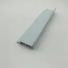 工場出荷時の価格カスタマイズ押出プラスチックプロファイルガラス窓硬質 pvc プロファイル冷蔵庫