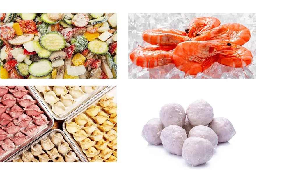 buy supply high speed frozen seafood dumplings in china on