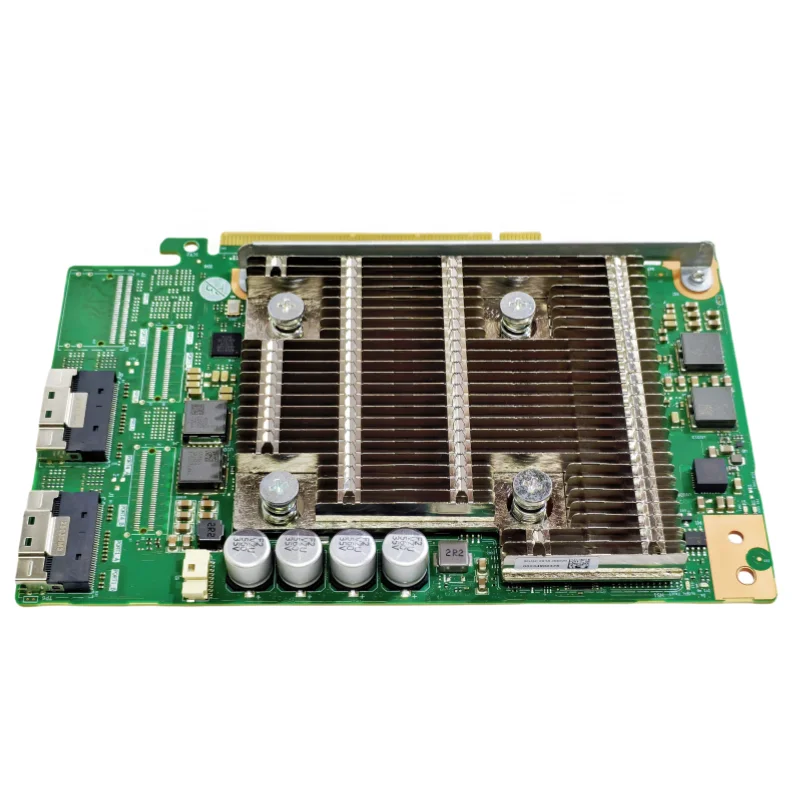 Sas2000 Interface Module PCIe 4.0 X8 Interface SAS Controller Card with 4G Cache 12Gbit/s Model ...