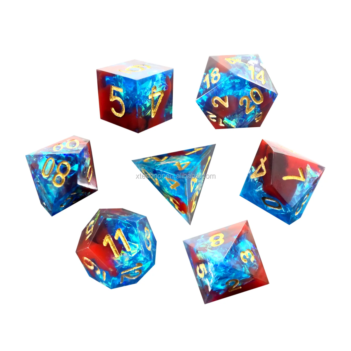 Двухцветные Кости Polyhedral Dnd,Игрушки Для Творчества,Миниатюры Dnd Для  Подземей И Драконов,Ролевая Игра (ролевая Игра),Настольная Игра Pathfinder  - Buy Dnd Miniatures Polyhedral Dice,Diy Toys Dnd ...