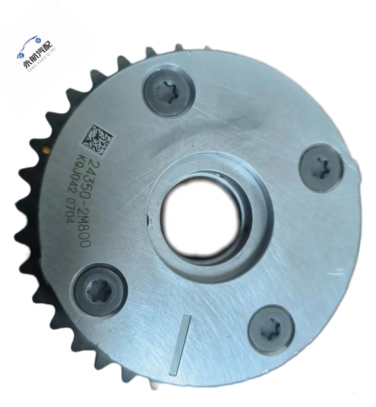 24350-2M800 VVT Wheel - High-Quality Auto Parts for Engines