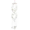 Natural Shells Wind Chimes Hanging Decoration Exquisite Seashell Wind bell Aeolian Bells Crafts