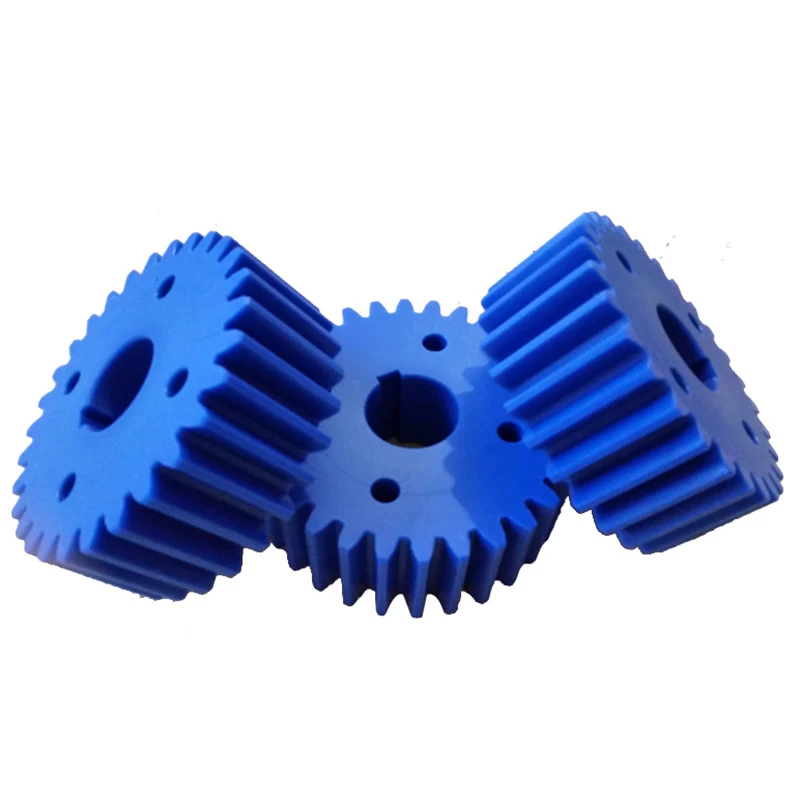 High Precision Plastic ABS POM PEEK PTFE PA PPS Delrin plastic parts CNC Turning Milling Part