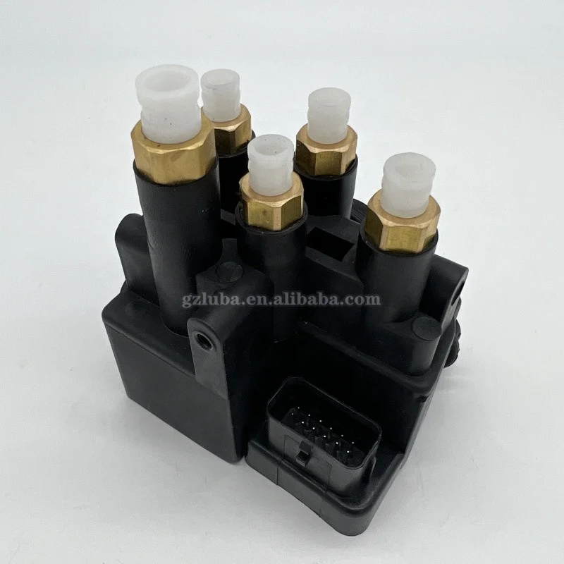 Rear Air Suspension Valve Block Lr037082 Lr070246 Lr113342 For Land