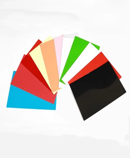 Abs Double Color Sheet Laser Engraving Abs Laminate Plastic Sheet - Buy ...