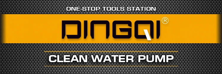 DingQi China best prices 0.5 hp 0.75hp 1hp CPM158 General Garden Electric Vortex Clean Water Pump For House