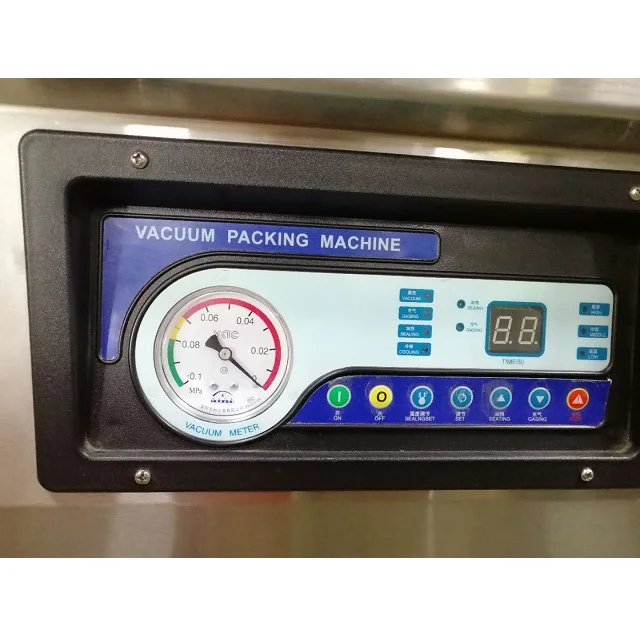 Dz 300 Small Single Chamber Pickle Food Vacuum Packing Machine With
