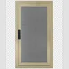 four-bar linking Aluminium Stainless Steel Security Window