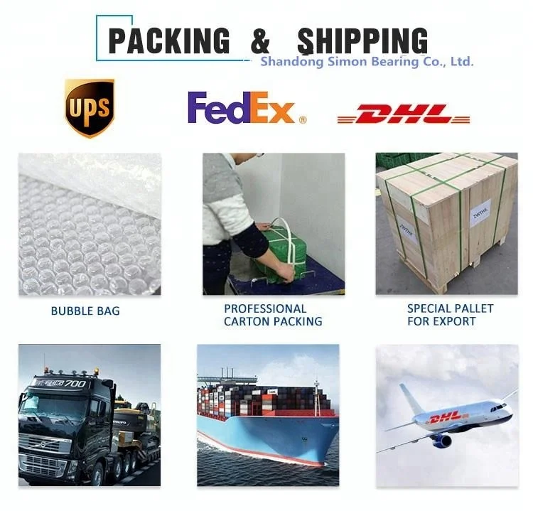 double row angular contact ball bearing 20mm