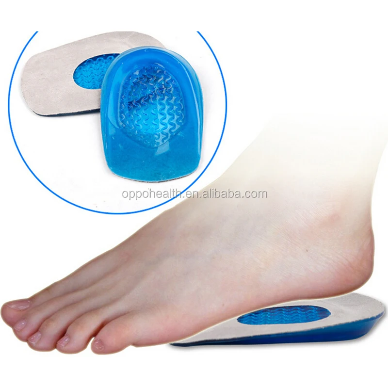 gel heel cushions for shoes