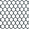 Factory price plastic grow frame net