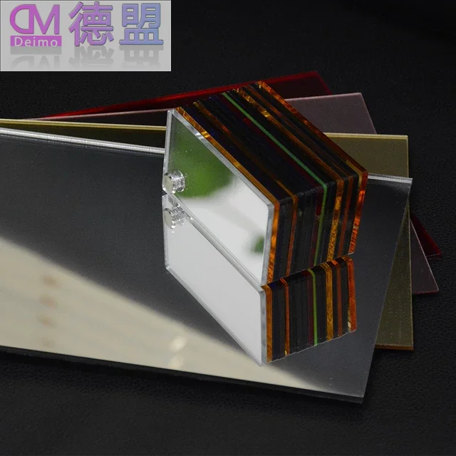 Dm 4x8 Flexible Mirror Sheets Polystyrene Plastic Mirror Sheet Buy