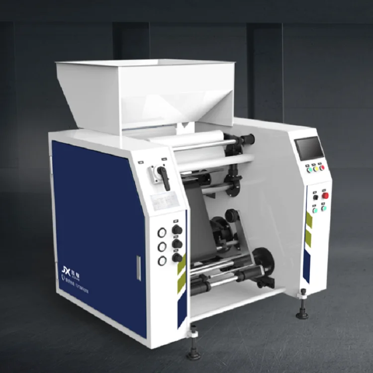 High-quality mechanical automatic rewinder for sale