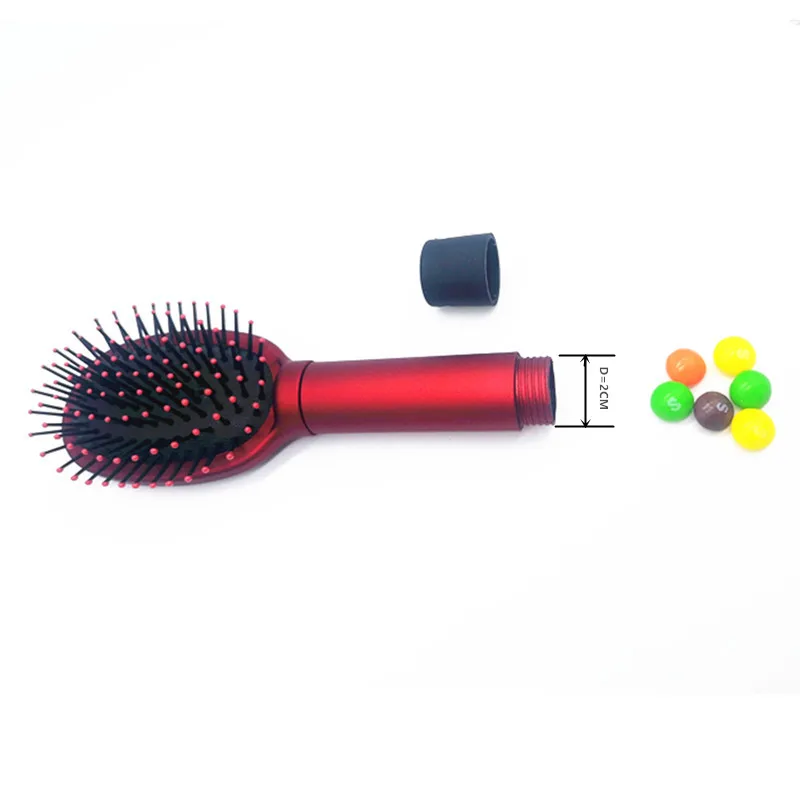 New Product Ideas 2020 Multi Function Plastic Hidden Storage Hair Brush Comb  For Women Gifts Secret Stash Car Pill Organizer - Buy The New Product Hair  Brush Money Jewelry Hider Safe Hidden