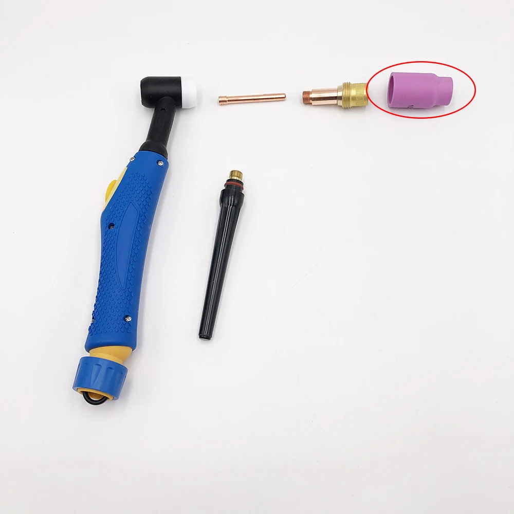 54n Series Tig Welding Ceramic Nozzle Buy Ceramic Nozzle,Tig Welding