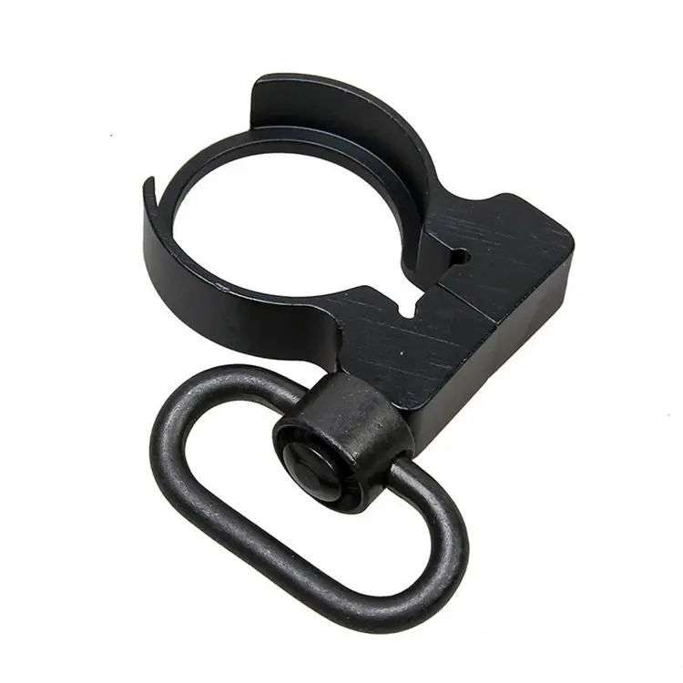 Tactical Qd Quick Release Detach Sling Swivel Buffer Tube Qd Sling