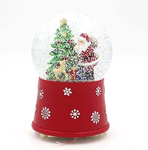 高品质定制收藏圣诞雪水晶球玻璃球雪球 - buy 雪花玻璃球,雪球,玻璃