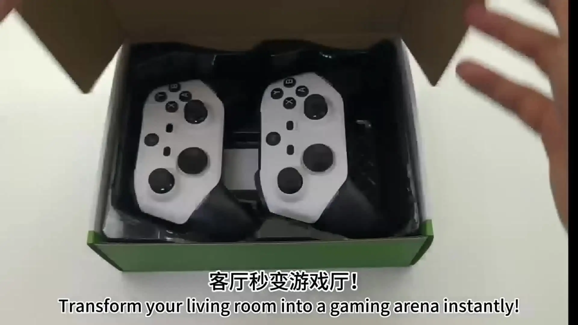 2025 New M88 Portable Video Game Console - 30000 Games, 4K Support