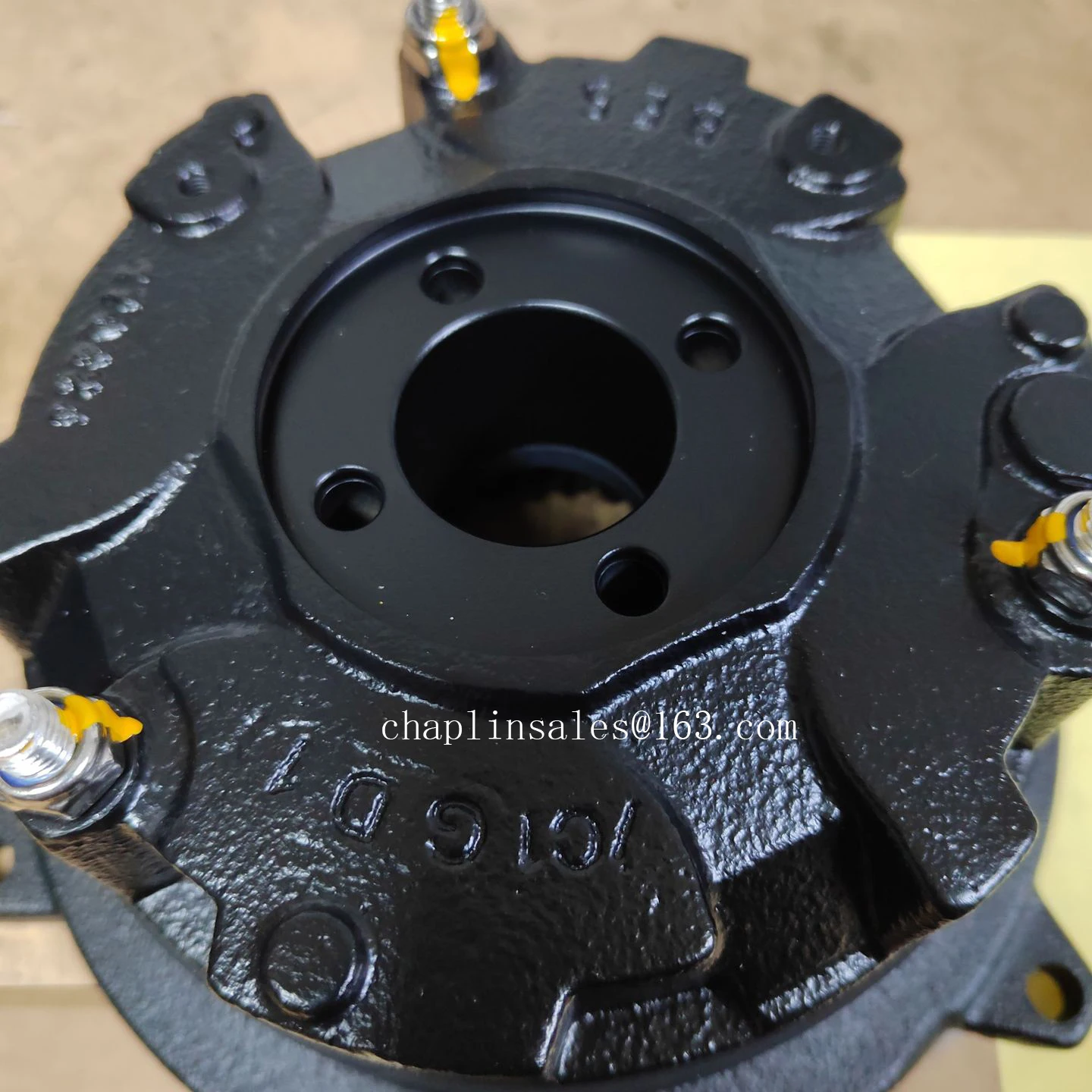 Seweurodrive Reducer Brake Be1b/5nm/400ac 04997921