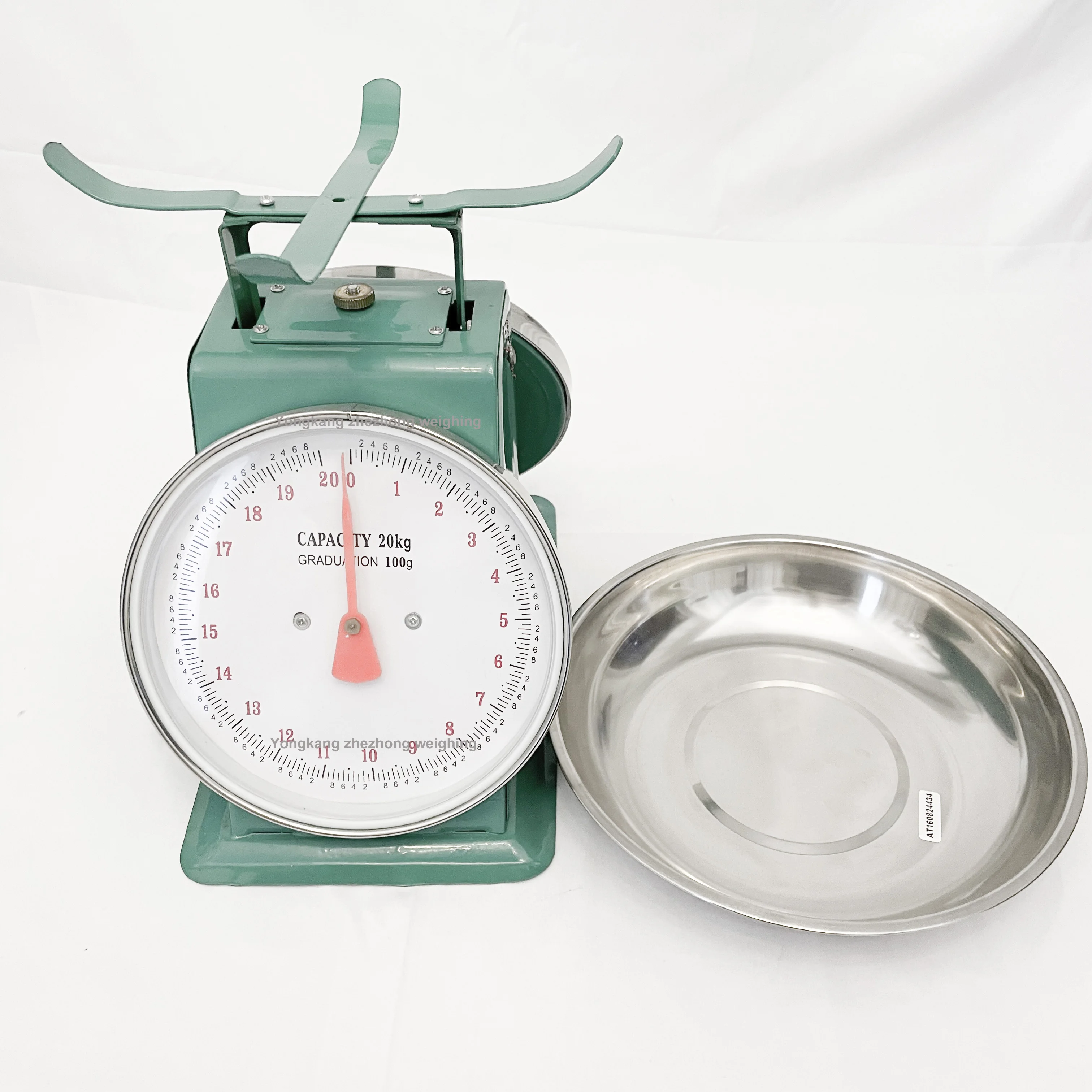 20kg Double Face High Accuracy Platform Analogue Scale Buy Analogue