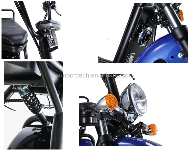 sunra electric scooter