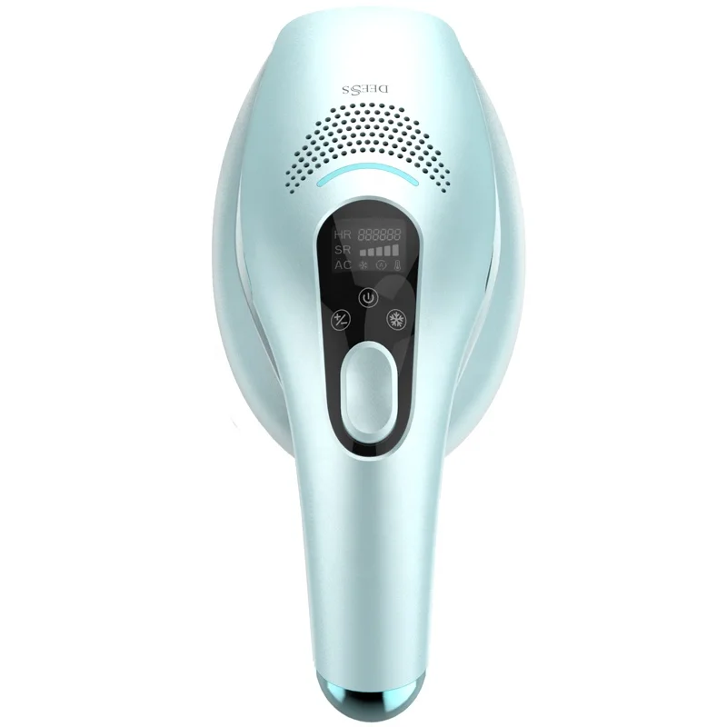 

Home Use Ice Cool IPL Hair Removal,2 Pieces