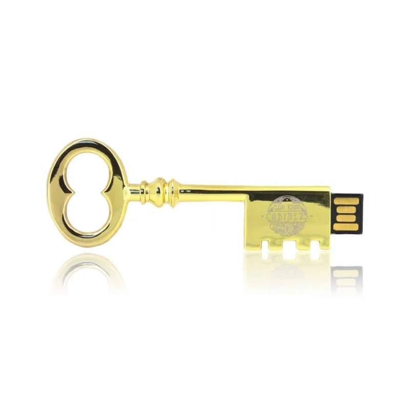 Wholesale pormo usb flash key metal usb stick 64gb key sliver flash pen drive custom logo usb flash drive 3.0 - ANKUX.COM