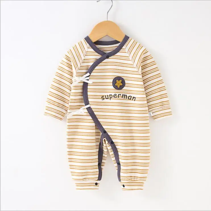 BORN IN 2021 New-Born Baby Clothes Cotton Baby Set 5 pieces 0-3 months