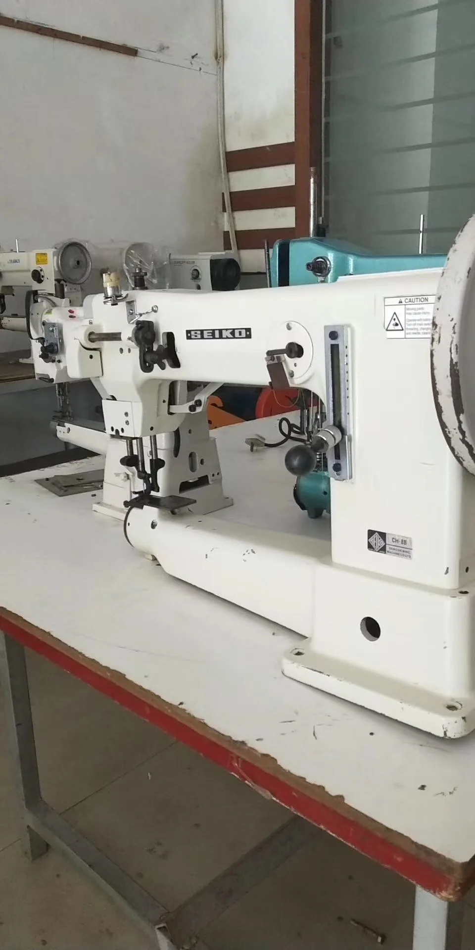 Japan Brand Seiko 441 Used Industrial Sewing Machine Thick Thread Sewing  Machine - Buy Seiko Sewing Machines,Secondhand Used Seiko Sewing Machines,Thick  Thread Sewing Machine Product on 