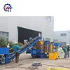 Automatic 9inch brick machine block making machine price list in nigeria