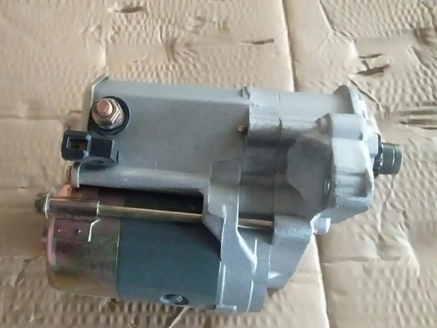 2810072010 1kw/12v 9t Cw Wholesale Automotive Starter Motor Factory