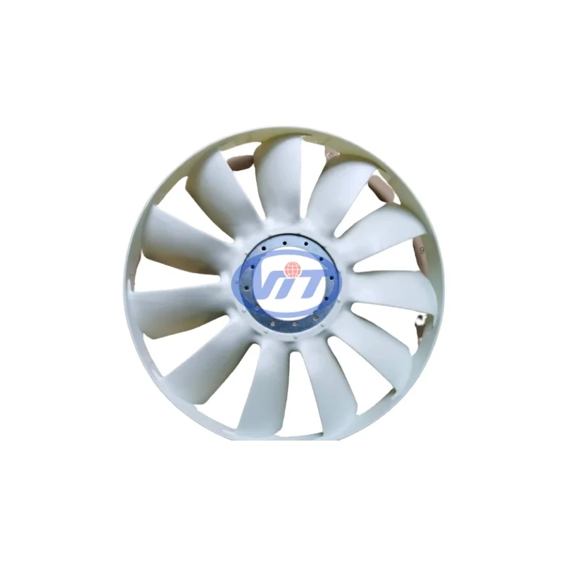 VIT-JE Fan with clutch 51066007058 51.06600-7058 Fan Radiator for MAAN Truck manufacture