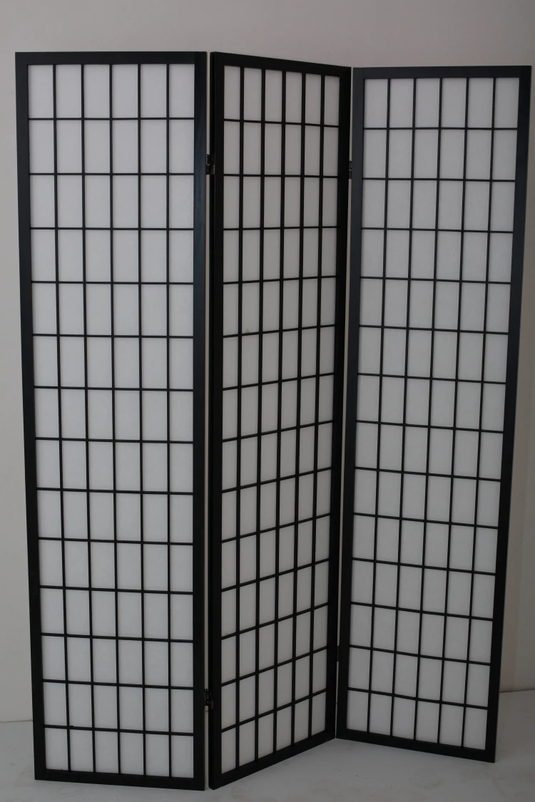 4 面板木质空间隔断屏幕障子屏幕 Buy 房间devider 木质空间隔断 木雕屏风product On Alibaba Com