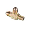 AC Carbon Steel Hydraulic Hose Male Tee Fittings