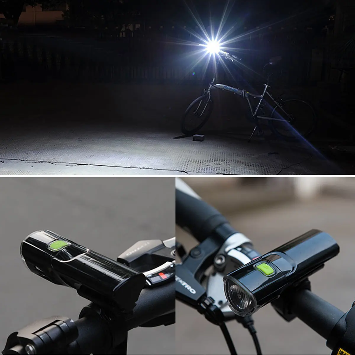 bright bike light