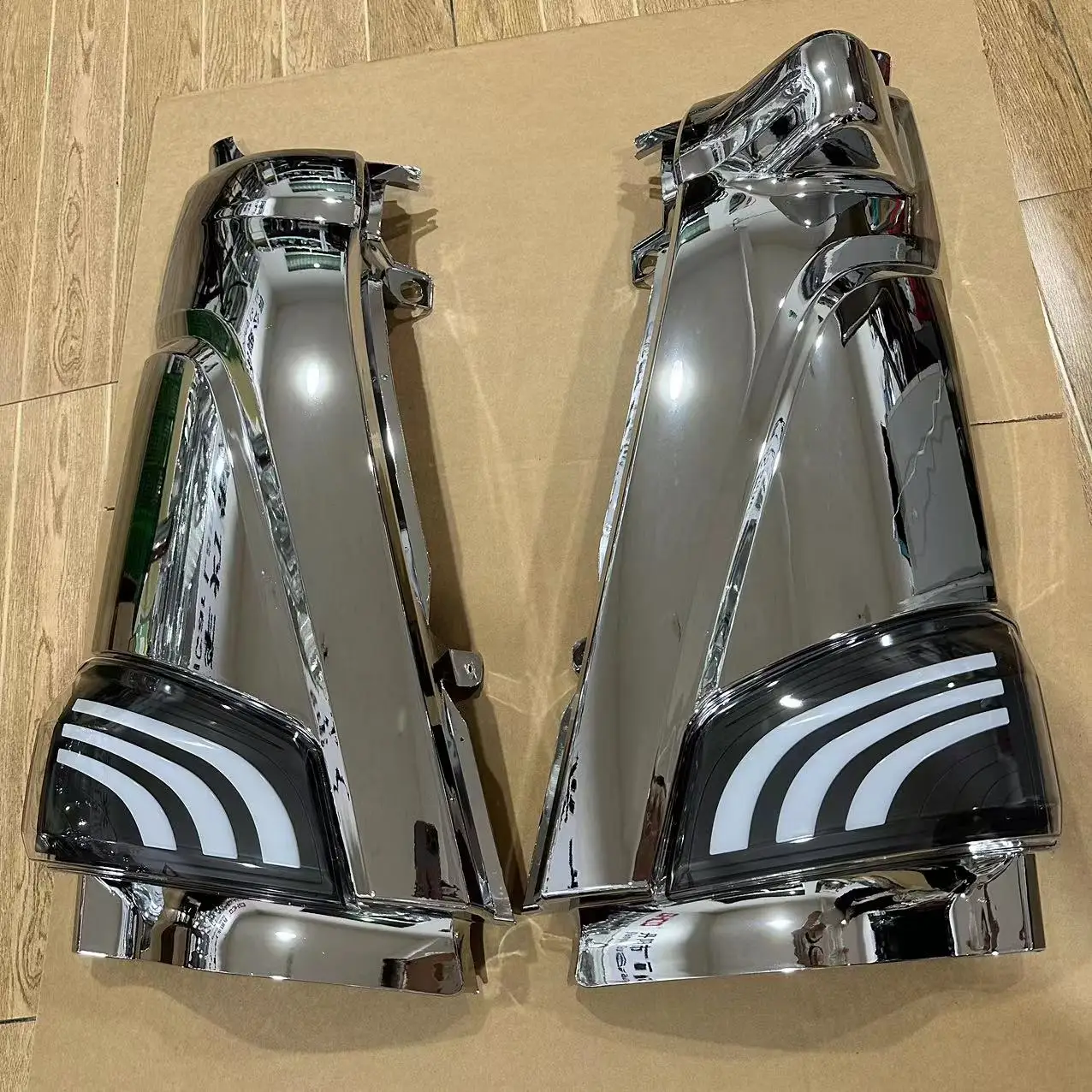 Japanese Truck HIN VICTOR 2023 New LED Corner Lamp factory